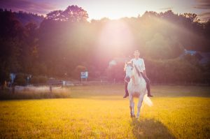 Barbara Hochreiter | Natural Horsemanship | Starnberg