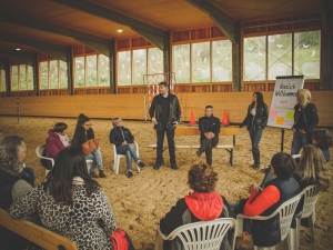 Business Coaching Leadership Training Pferde